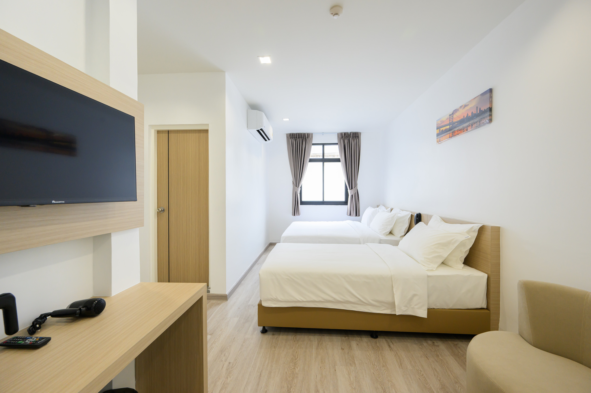 Family Triple Room